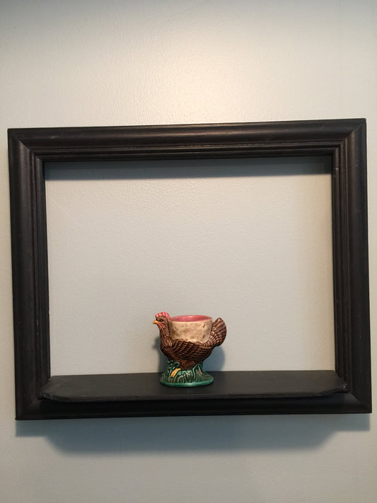 Vintage Egg Cup, Ceramic Chicken - Duckwells