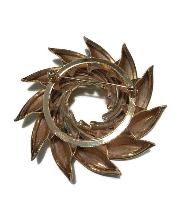 Vintage Wreath Pin - Duckwells