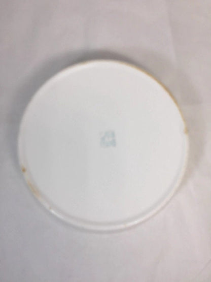 Vintage Elephant Baby Dish, Figgjo Flint Norway Ceramic Child's Bowl - Duckwells