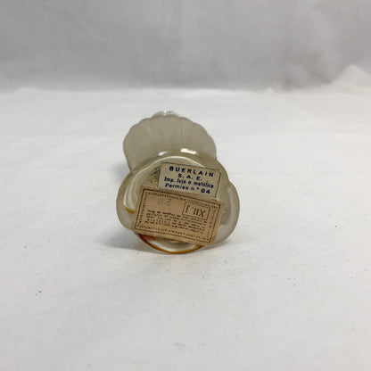 Vintage Shalimar Flacon Amphore Guerlain Perfume - Duckwells