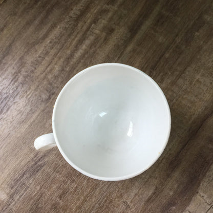 Antique English Royalty Cup, Prince and Princess - Duckwells
