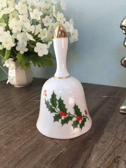 Vintage Christmas Bell