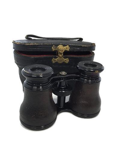 Antique French Opera Glasses - Duckwells