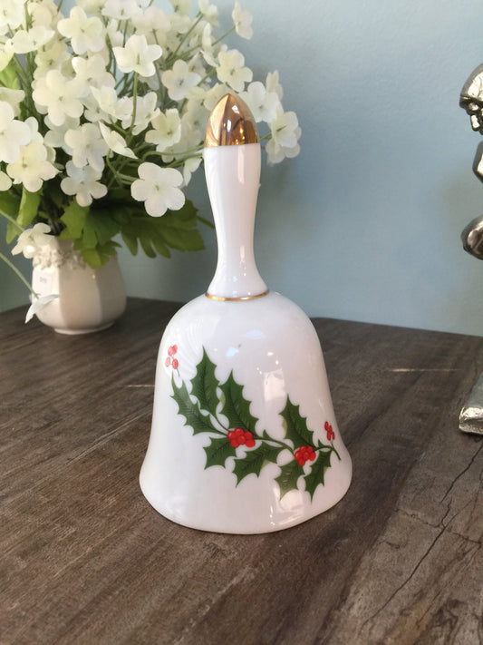 Vintage Christmas Bell - Duckwells