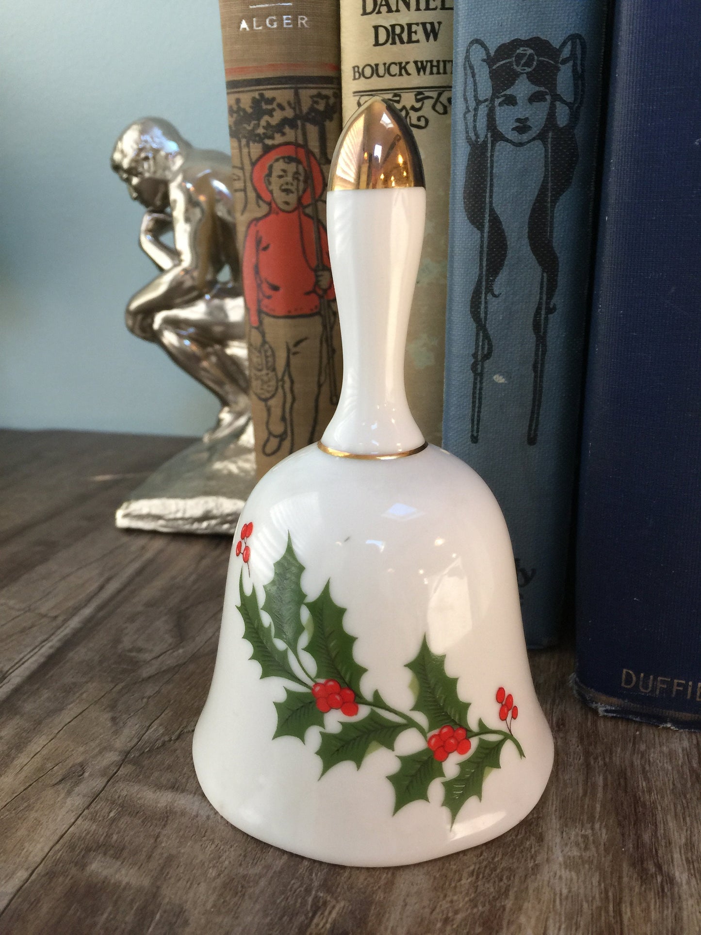 Vintage Christmas Bell