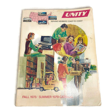 Vintage Merchandise Catalog