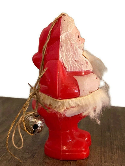 Vintage Santa Claus Ornament - Duckwells