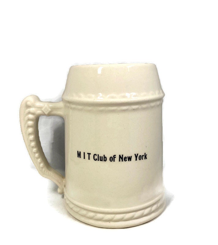 1951 MIT Club of NY Mug