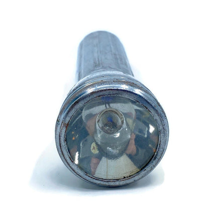 Midcentury Ray-O-Vac Bullet Flashlight