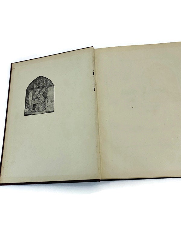 Antique Book, The Harvard Freshman Red Book 1929, Rare Yearbook
