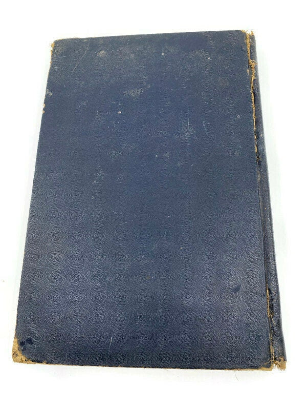 Rare Antique Book, International Code of Signals American Edition 1923