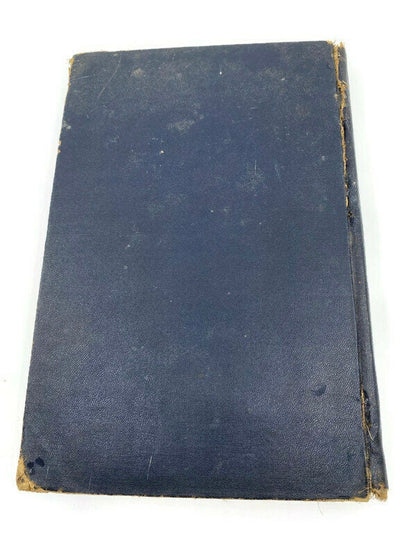 Rare Antique Book, International Code of Signals American Edition 1923