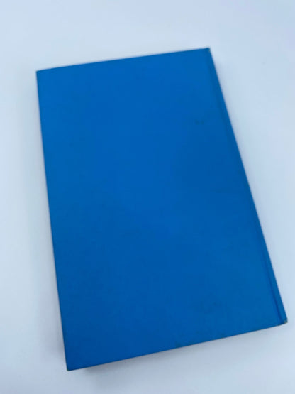 Vintage First Edition Book, The Left Hand of Darkeness by Ursula K. Leguin
