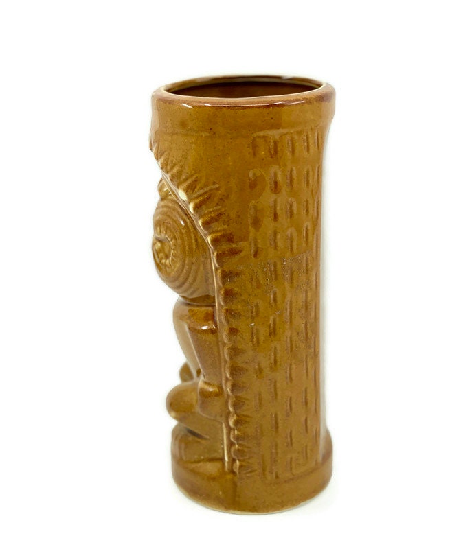 Vintage Tiki Mug,