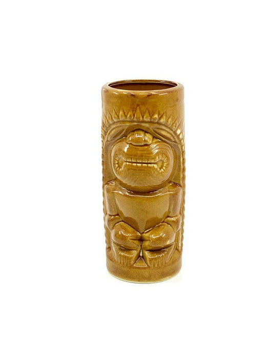 Vintage Tiki Mug,