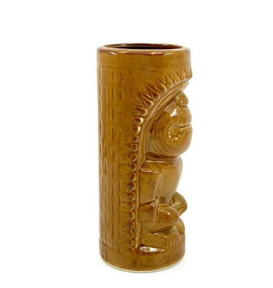 Vintage Tiki Mug,