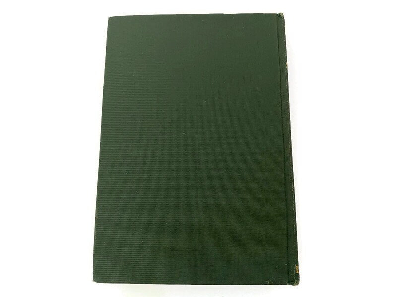 Antique Book, Treasure Island by Robert Louis Stevenson