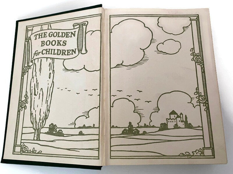 Antique Book, Treasure Island by Robert Louis Stevenson