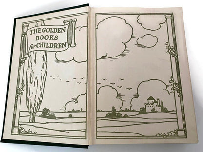 Antique Book, Treasure Island by Robert Louis Stevenson