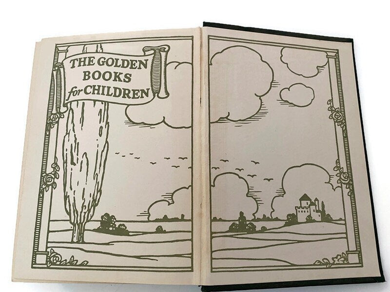 Antique Book, Treasure Island by Robert Louis Stevenson