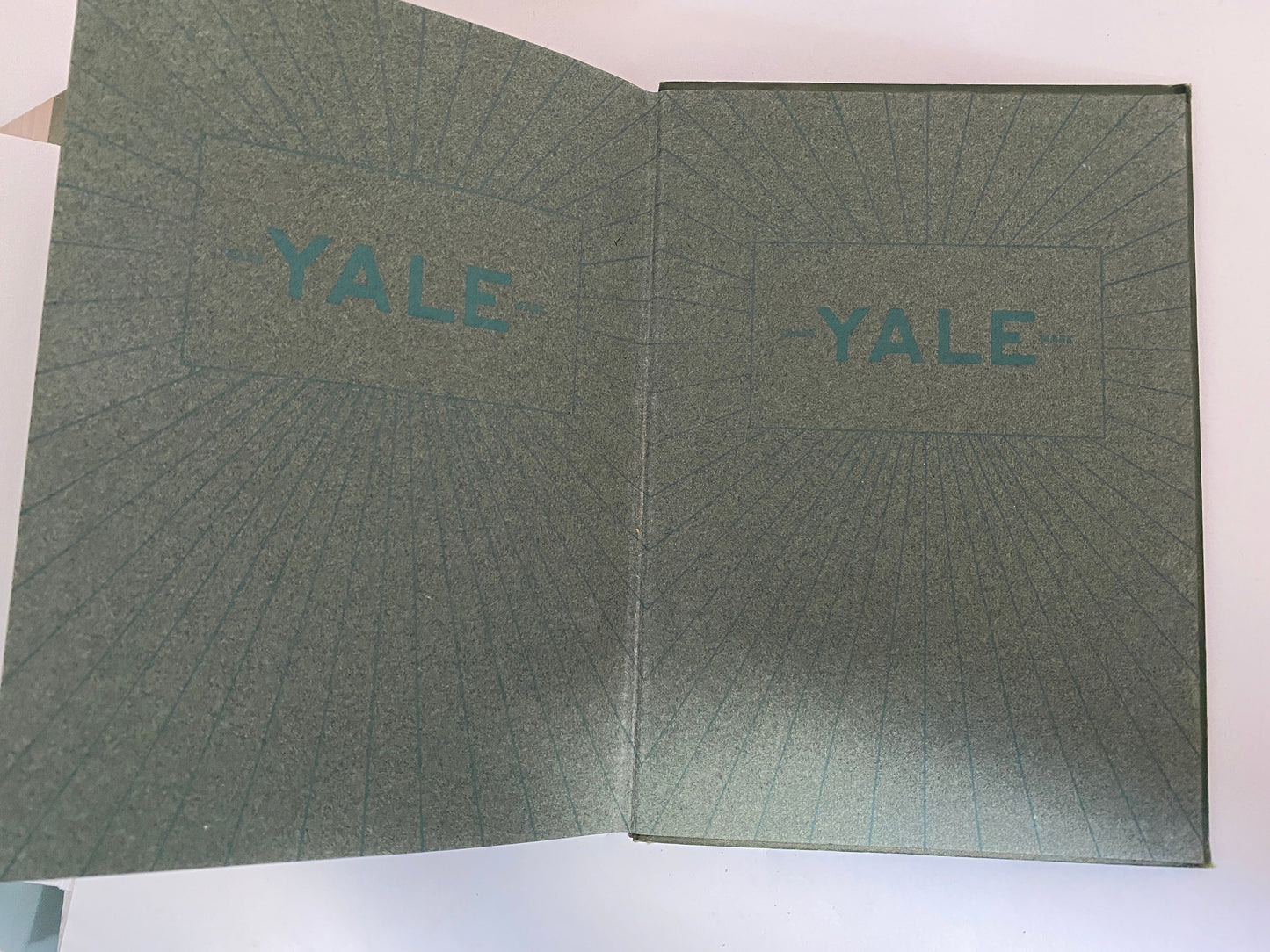 Vintage 1929 Yale Products Catalog