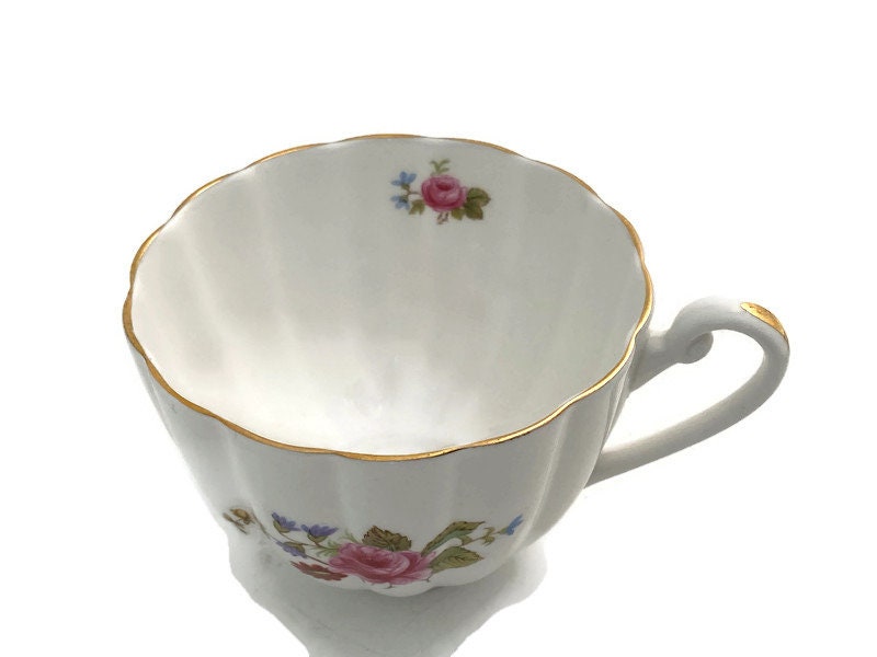Vintage Shelley China, Cup and Saucer Set