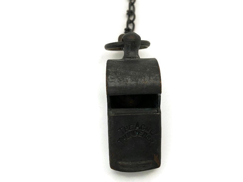 Vintage  Acme Thunderer Whistle