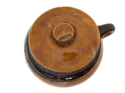 Vintage East Weymouth Massachusetts Souvenir Beanpot