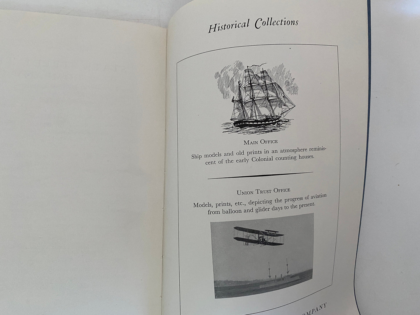 Vintage Softbound Book, Yankee Ship Sailing Cards