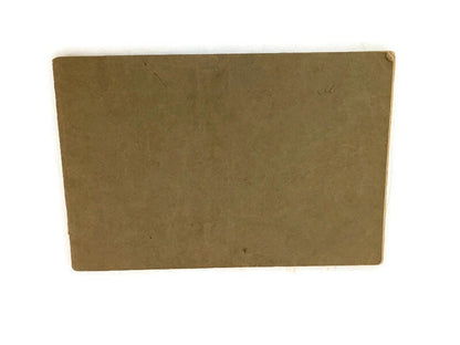 Antique Softbound Song Book, Carols, by Leyda Publishing 1914