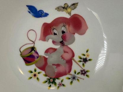 Vintage German Porcelain Child's Set by Tirschenreuth