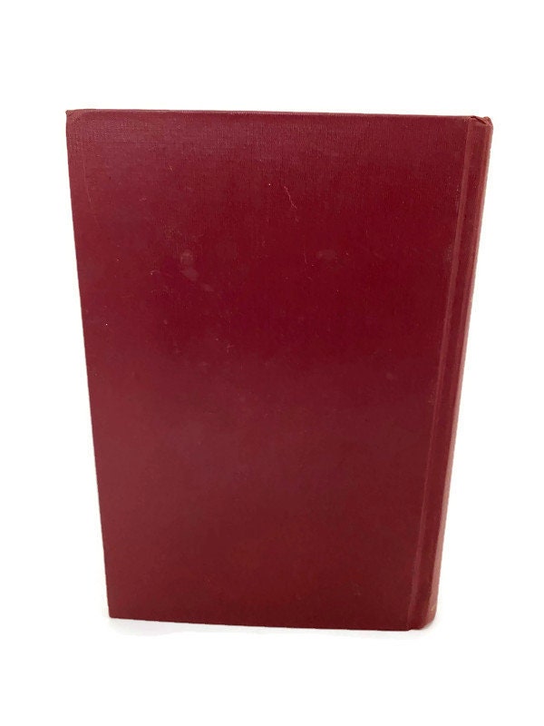 Vintage Book, Harvard College Class of 1910 Fiftieth Anniversary Report 191-1960