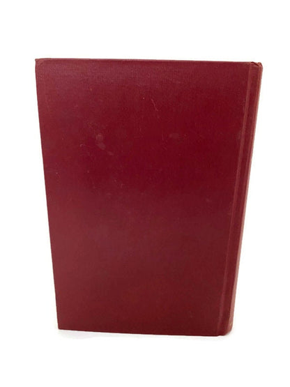Vintage Book, Harvard College Class of 1910 Fiftieth Anniversary Report 191-1960