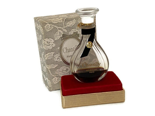 Vintage 1970s Houbigant Chantilly Perfume