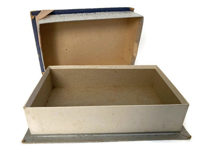 Antique Donna Deane Chocolate Box, Boston Candy Company