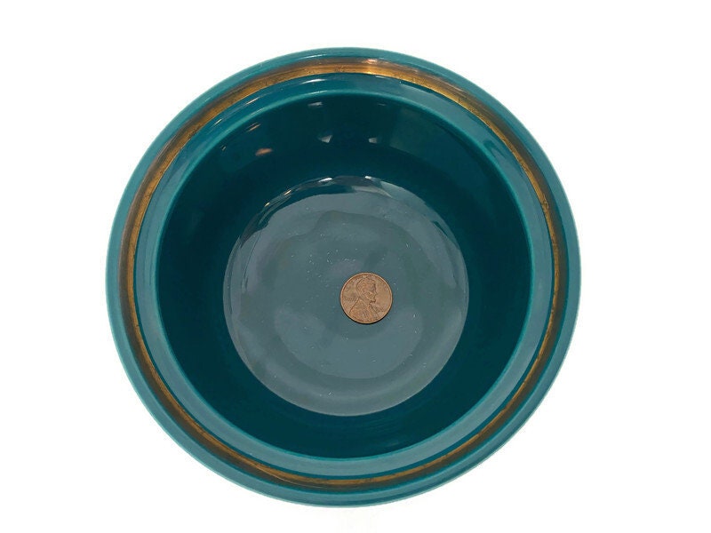 Rare, vintage Pierre Balmain Paris Ceramic Bowl