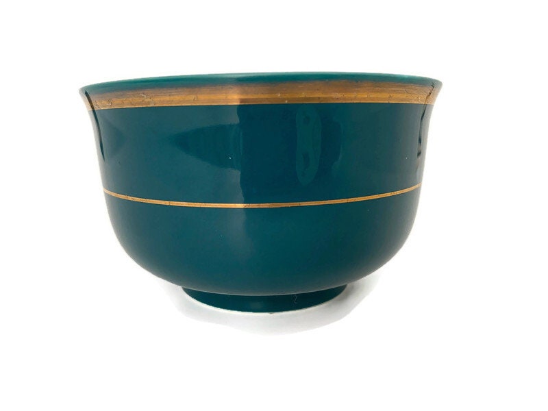Rare, vintage Pierre Balmain Paris Ceramic Bowl