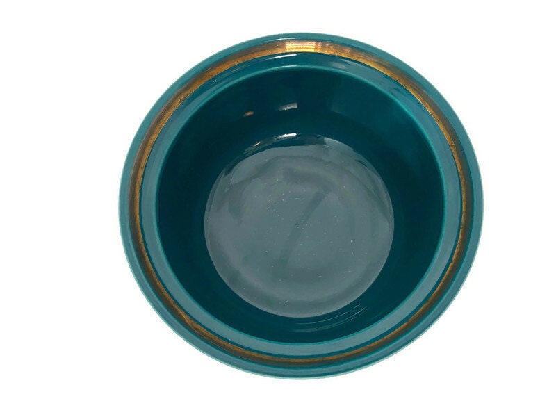 Rare, vintage Pierre Balmain Paris Ceramic Bowl