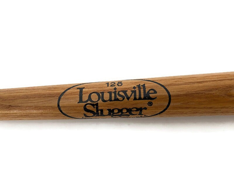Vintage baseball, Louisville slugger bat, Baseball