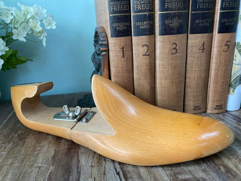 Vintage Shoe Stretcher from Carroll & Co. Beverly Hills California