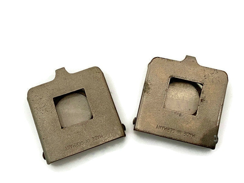 Vintage DuPont Pocket Folding Magnifier Film Viewer