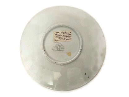 Antique Racing Car Plate by K&G Luneville