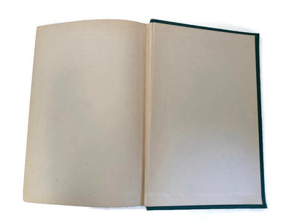 Antique Book, The Science of a New Life by John Cowan, MD; 1897