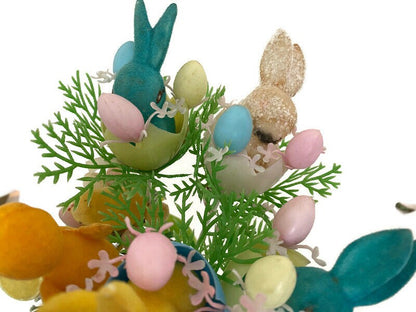 Vintage Easter Floral Picks