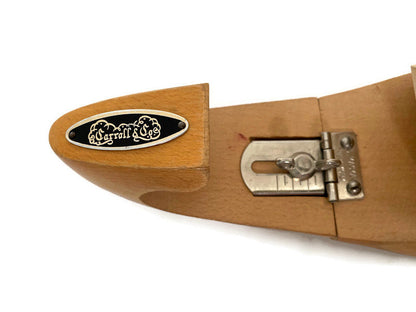 Vintage Shoe Stretcher from Carroll & Co. Beverly Hills California