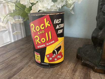 1957 Rock and Roll Word Game
