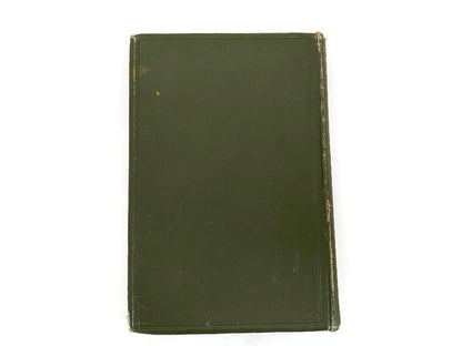 Antique Hardcover Book, Peer Gynt, A Dramatic Poem by Henrik Ibsen at Duckwells