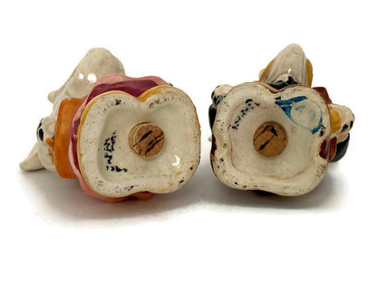Midcentury Elephant Salt & Pepper Shakers