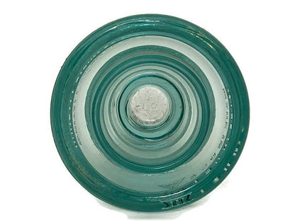 Antique Whitall Tatum Co., No 1  Glass Insulator