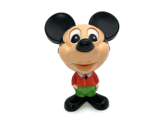 1976 Talking Mickey Mouse Toy by Mattel